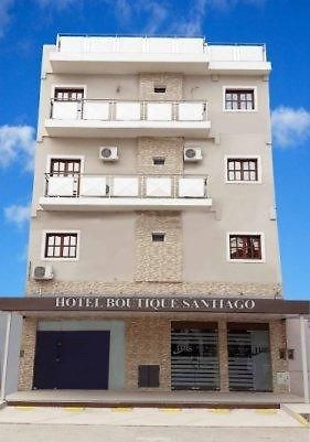 Hotel Boutique Santiago Santiago del Estero Extérieur photo