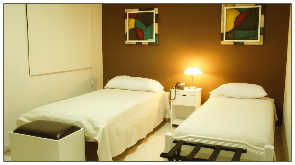 Hotel Boutique Santiago Santiago del Estero Chambre photo